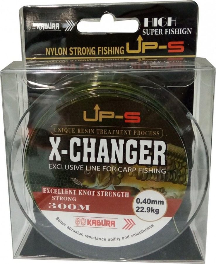 Kabura X-Changer 300 Mt Camo Sazan Misinası