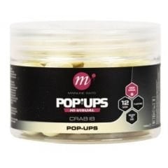 Mainline High Visual Crabib Pop Ups 12mm