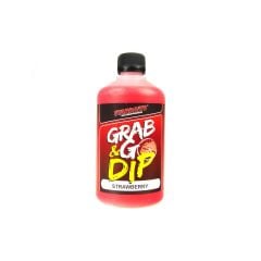 Starbaits Grab&G Dip Strawberry Çilek 500 ml