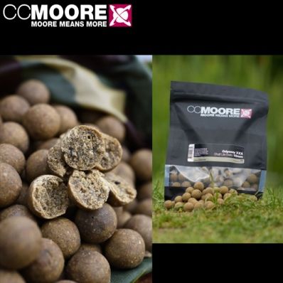 CC Moore Odyssey XXX Shelf Life Boilies 18mm 1kg