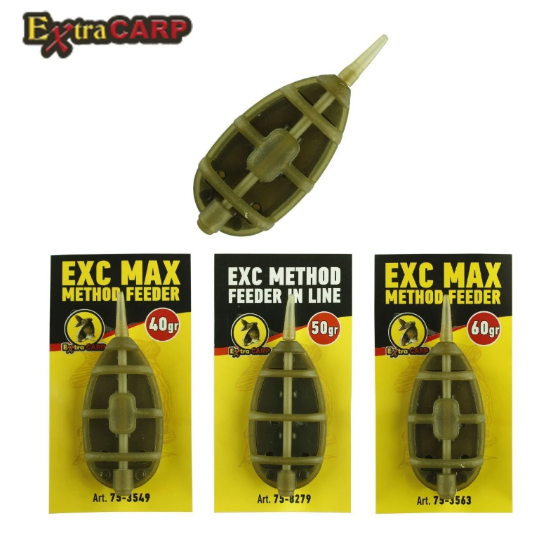 Exc Max Method Feeder