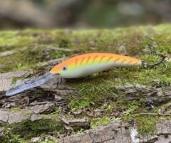 Rapala Deep Tail Dancer TDD-7 Maket Yem Orange Tiger Uv