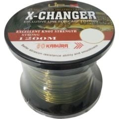 Kabura X-Changer 1200 Mt Camo Sazan Misinası