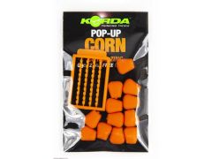 Korda Pop Up Corn  Citrus Zing (Orange)