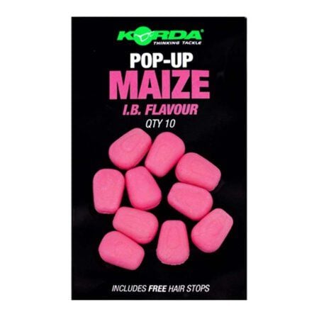 Korda Pop Up Maize  IB (Pink)