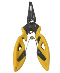 Powerex Multi Fishing Pliers 5'' Yellow Balıkçı Pense