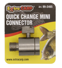Extra Carp Quick Change Mini Connector
