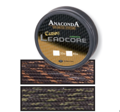 Anaconda Camou Leadcore 45lb 10m Sazan Lideri
