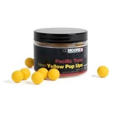 CC Moore Odyssey XXX Yellow Pop Ups 14 mm