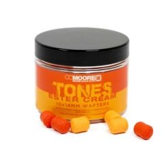 CC Moore Ester Cream Tones Dumbell Wafters 10x14mm Balanslı İğne Yemi