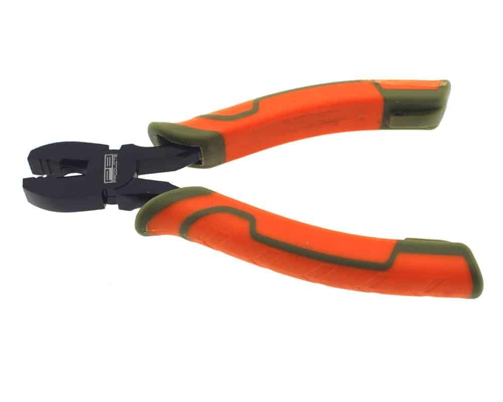 PB Products Crimping Pliers including Cutter Burç Sıkma Pensesi