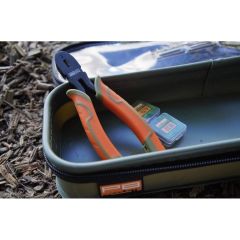 PB Products Crimping Pliers including Cutter Burç Sıkma Pensesi