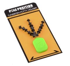 Pole Position Tungsten Putty Holder Macun Kurşun Tutucu