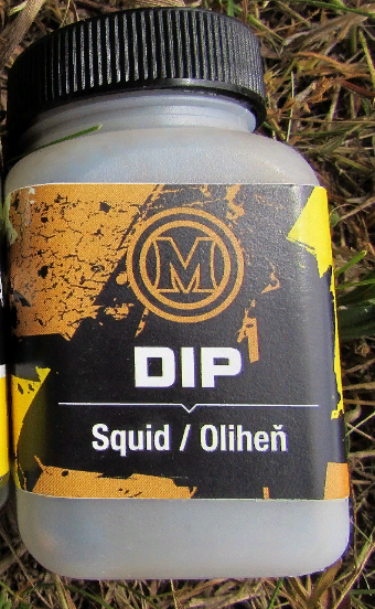 Mivardi Rapid Dip - Squid Olihen (100ml)