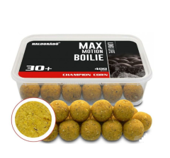 Haldorado Max Motion Boilie Long Life Champion Corn (Mısır) 30+ 400 gr