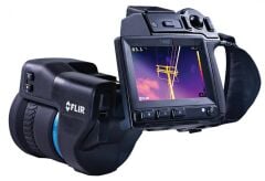 Flir T1020 – 1024 × 768 Termal Kamera