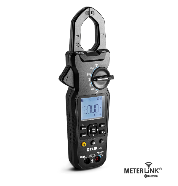 Flir CM65 – TRUE RMS 600 A SOLAR PENSAMPERMETRE