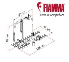 FIAMMA CARAVAN ACTIVE