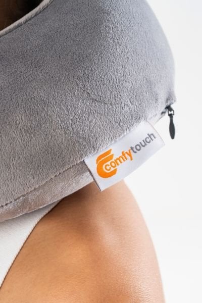 Comfy Visko Seyahat Yastığı - Gri