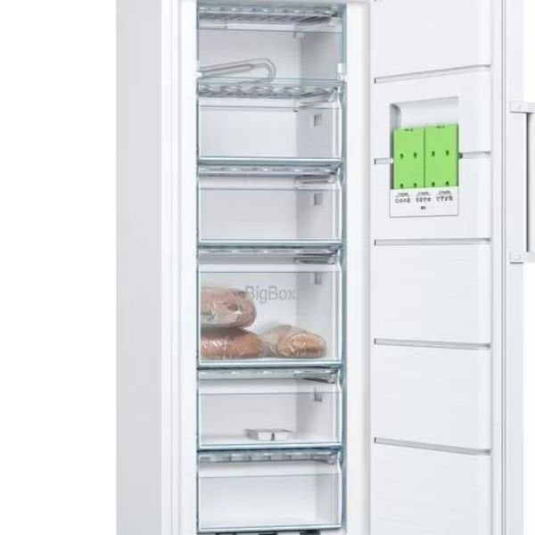 Bosch GSV29VWE0N Serie 4 Solo Derin Dondurucu