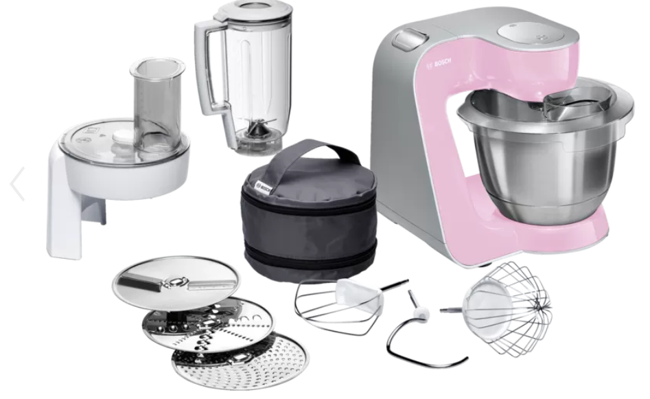 Bosch MUM58K20 Creationline Mutfak Makinası