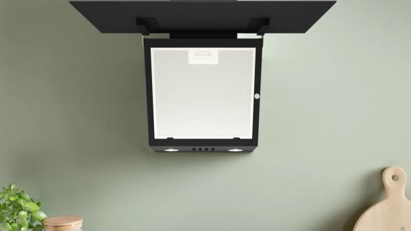 BOSCH DWK63PJ60T Serie 2 Duvar Tipi Davlumbaz