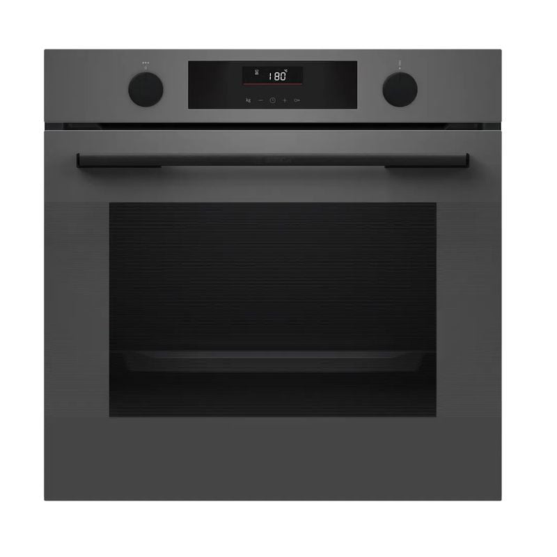 Bosch HUA736EN0T Serie 4 Buhar Destekli Ankastre Fırın 60 x 60 cm