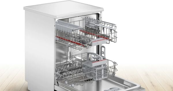 Bosch SMS4EKW62T Serie 6 Solo Bulaşık Makinesi