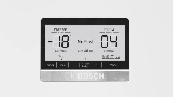 Bosch KDN86AWE0N Serie 6 Üstten Donduruculu Buzdolabı