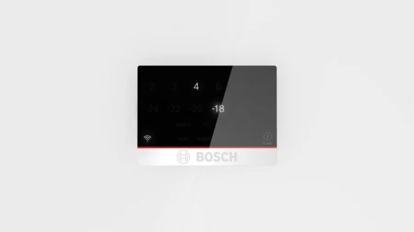 Bosch KGN56LWE0N Serie 6 Alttan Donduruculu Buzdolabı 193 x 70 cm Beyaz