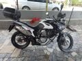 2011 Model Honda Transalp 700 Motosiklet...