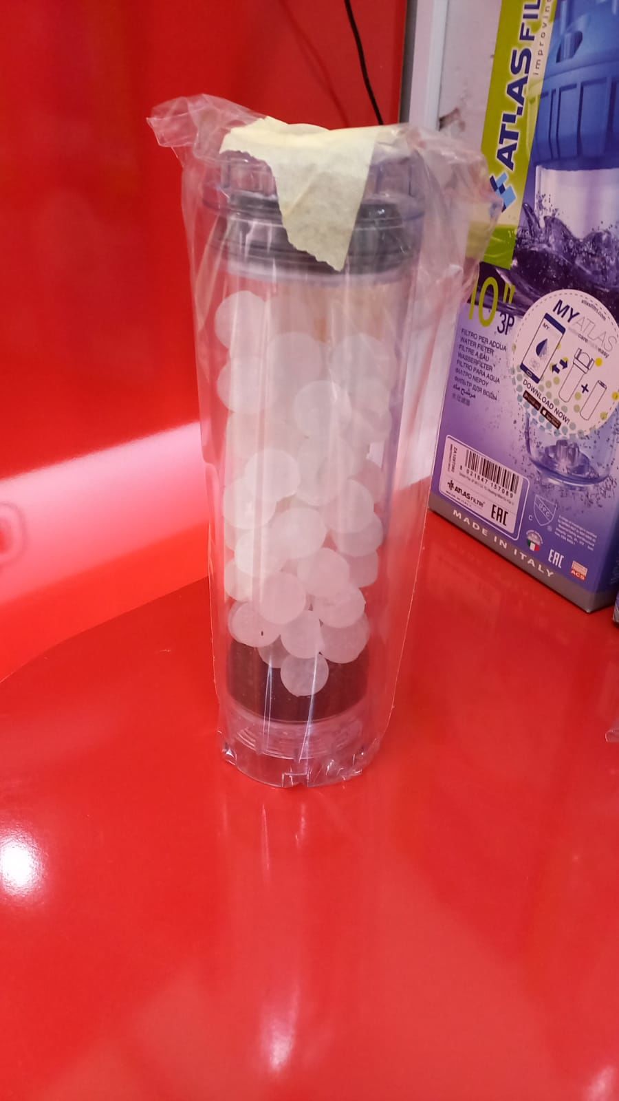 Kireç Önleyici Silifoz Filtre