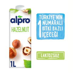 Alpro  Fındık Sütü 1 lt