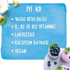 Alpro Yulaf Sütü 1 lt x 8 Adet