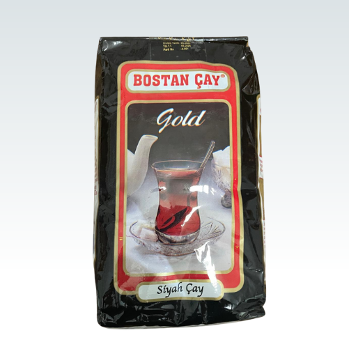 Rize Siyah Paket Bostan Çay 1 kg