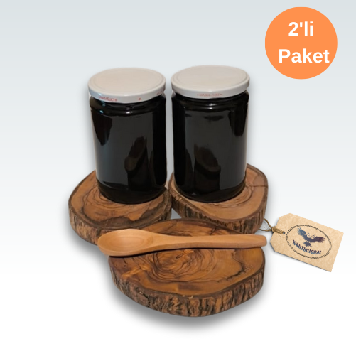 Andız Pekmezi ( 2'Lİ Paket) 2 KG