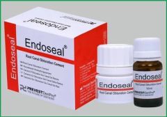 ENDOSEAL - Antiseptik Kök Kanal Dolgu Patı