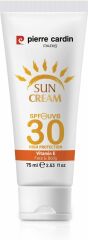 Pierre Cardin Koruyucu Güneş Kremi 30+ SPF Yüksek Koruma - 75 ML