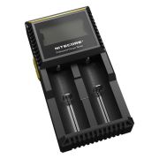 NITECORE D2 PIL DOLUM KITI (DIGICHARGER)