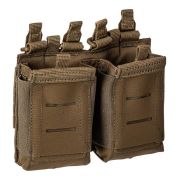 5.11 FLEX DOUBLE AR MAG POUCH 2.0 IKILI