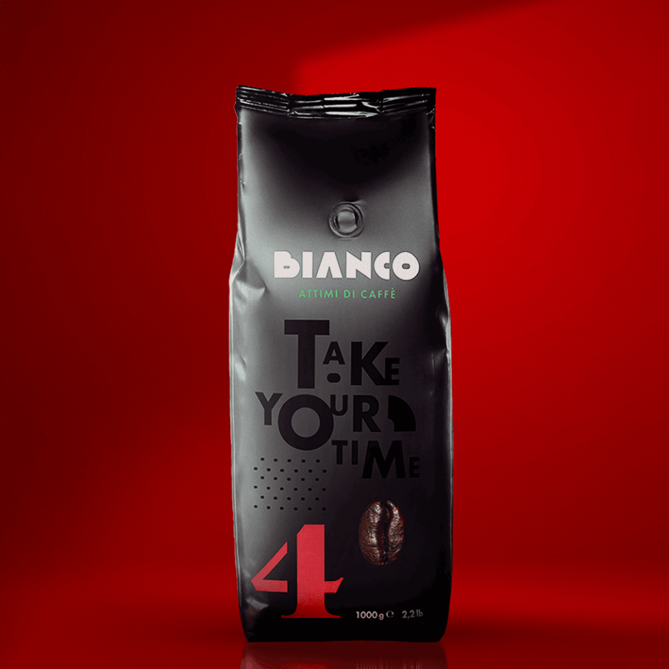 Bianco No 4 Öğütülmüş Filtre Kahve 1 Kg