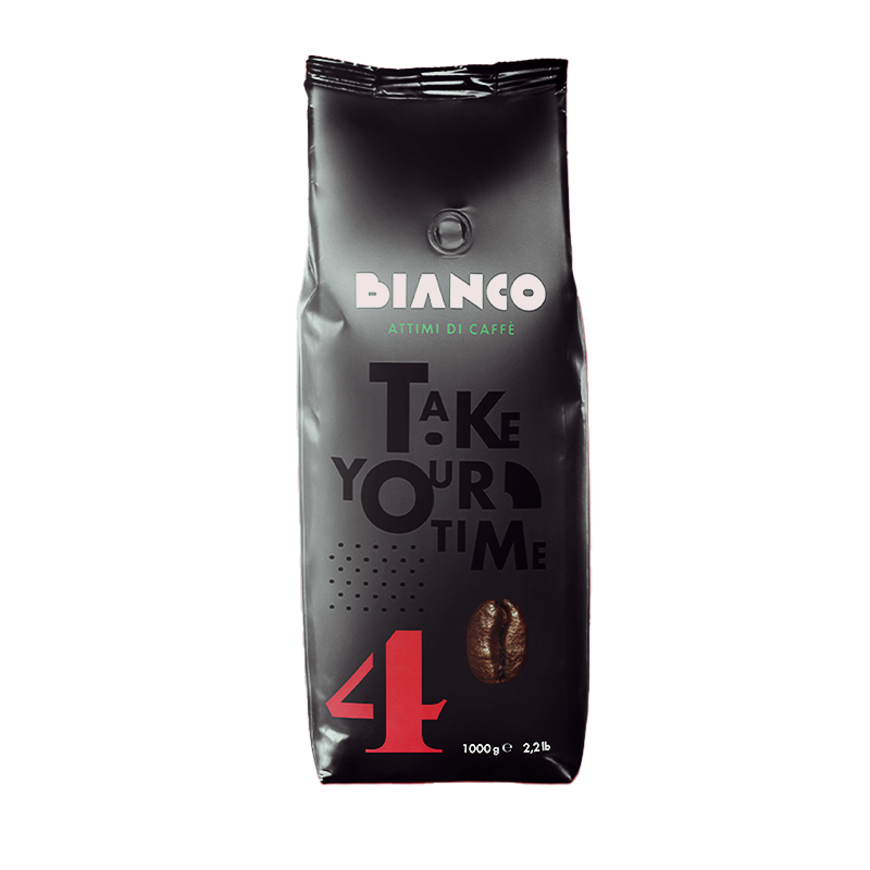 Bianco No 4 Öğütülmüş Filtre Kahve 1 Kg