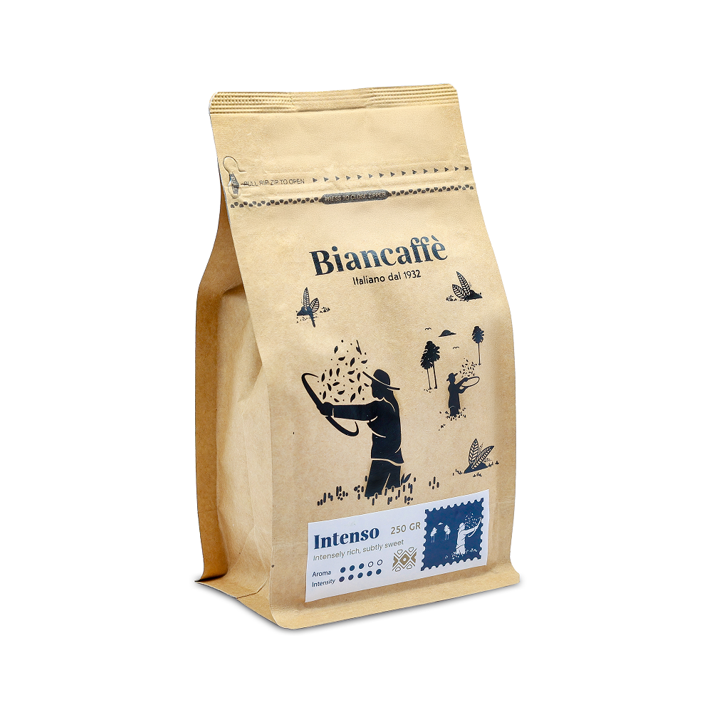 Biancaffé Intenso 250 Gr Öğütülmüş Filtre Kahve