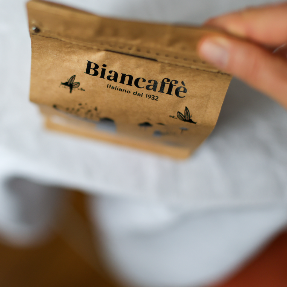 Biancaffé 3'lü Filtre Kahve Tanışma Seti