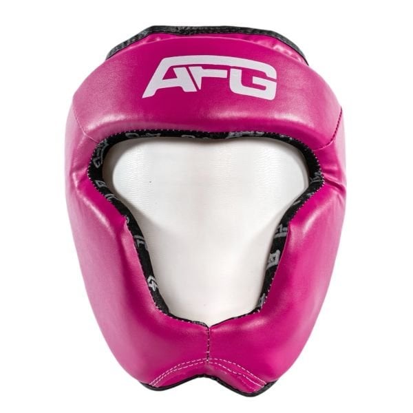 AFG Pembe Kask