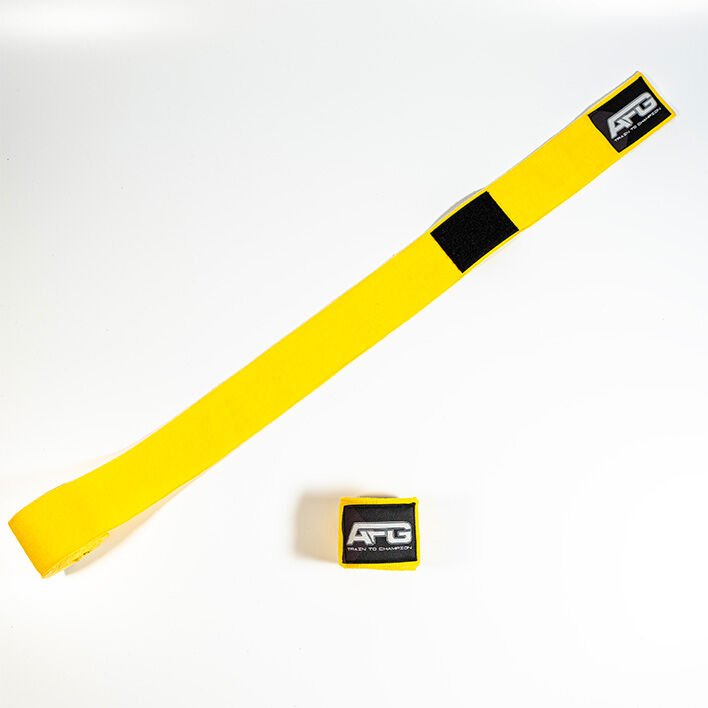 AFG Bandaj Sarı 5 Metre