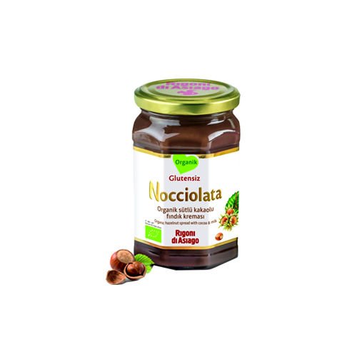 Nocciolata Sütlü Kakaolu Fındık Kremesı 270GR
