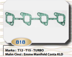 MANİFOLD CONTA (EMME) (894F9461AB) TRANSİT T-12/T-15 1993-1999