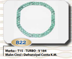 DİFRANSİYEL CONTA KLİNGRİK MANTAR (88VB4A111AA) TRANSİT T-15/V-184