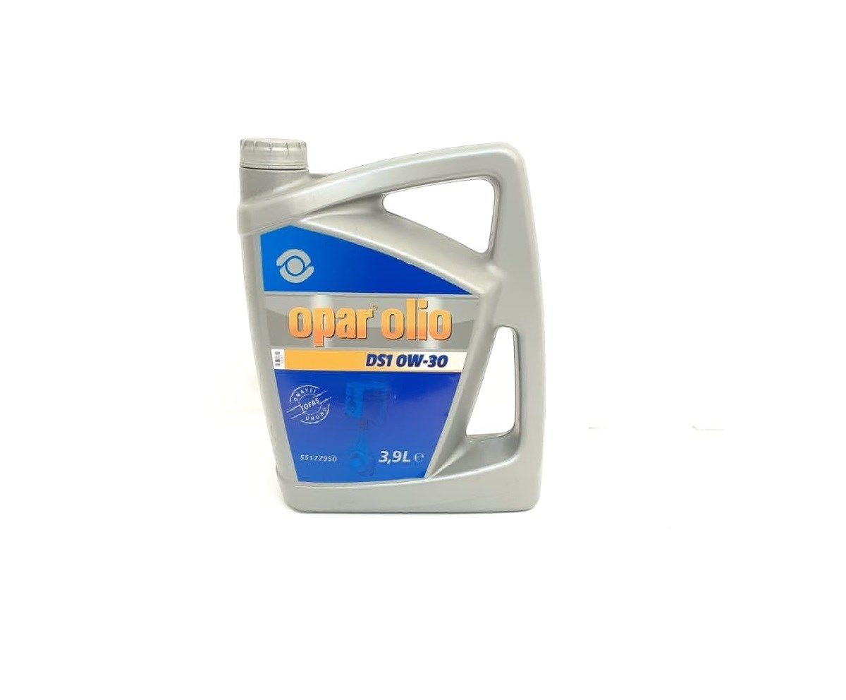 OPAR OLİO DS1 0W-30 3,9 LT